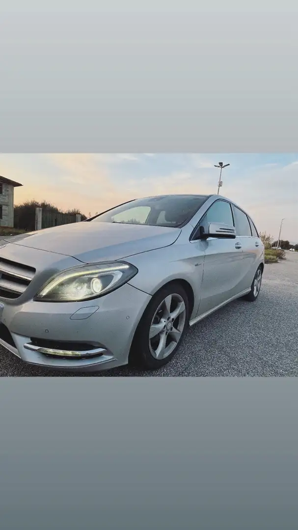Mercedes-Benz B 180 cdi Premium - 1