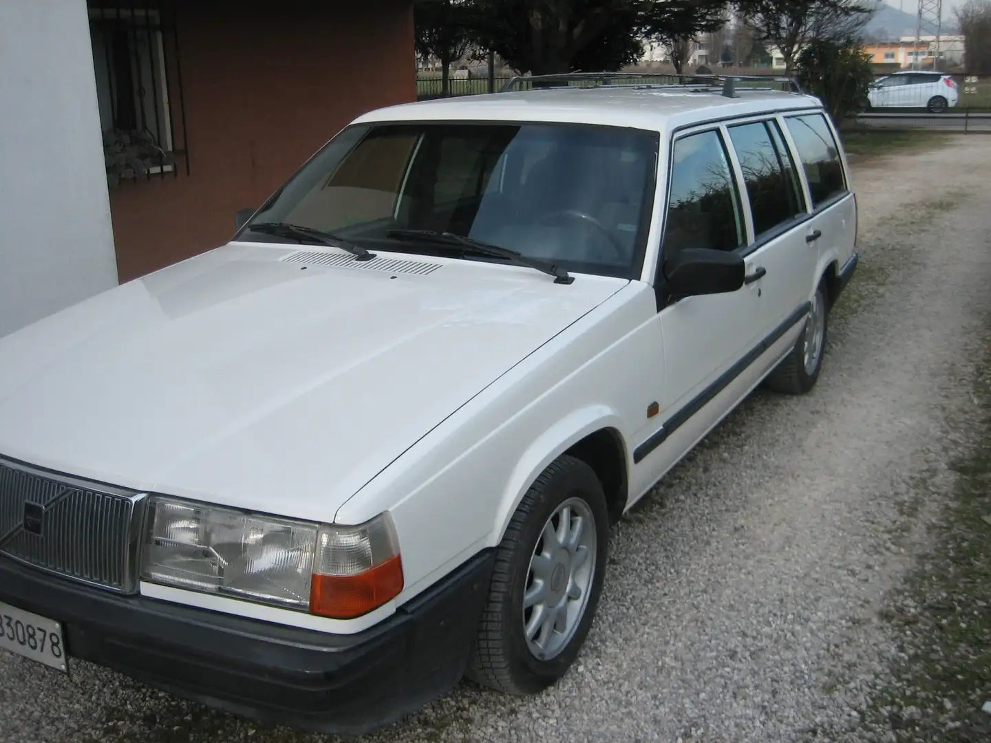 Volvo 940 940 945 sw benz/metano Bianco - 1