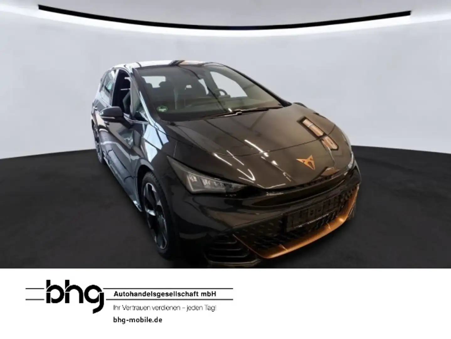 CUPRA Born 150kW´58kWh Grau - 1