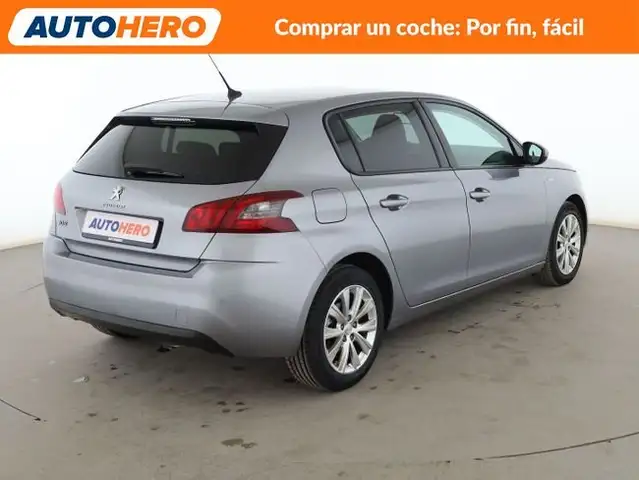 Peugeot 308 view 6