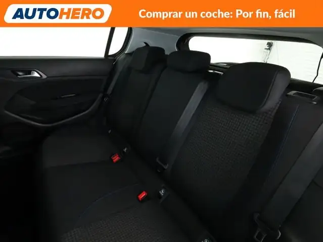 Peugeot 308 view 15