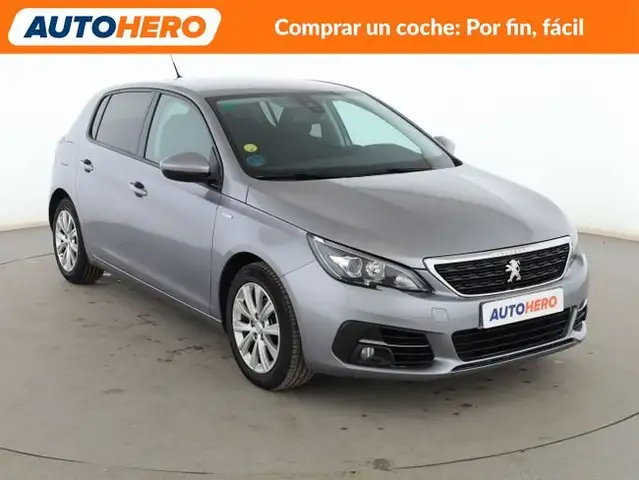 Peugeot 308 view 8