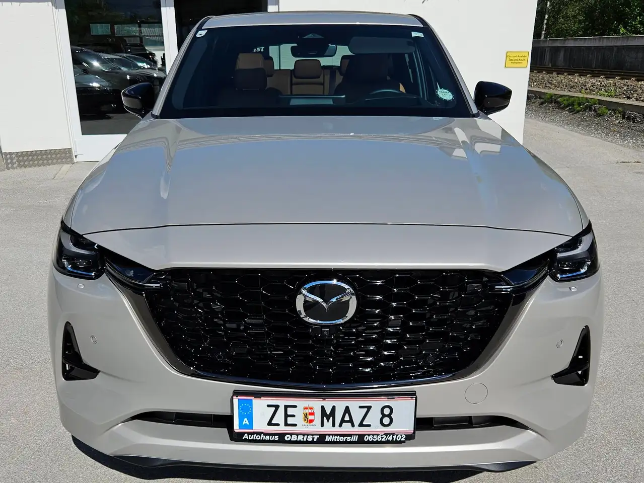 Mazda CX-60 2026