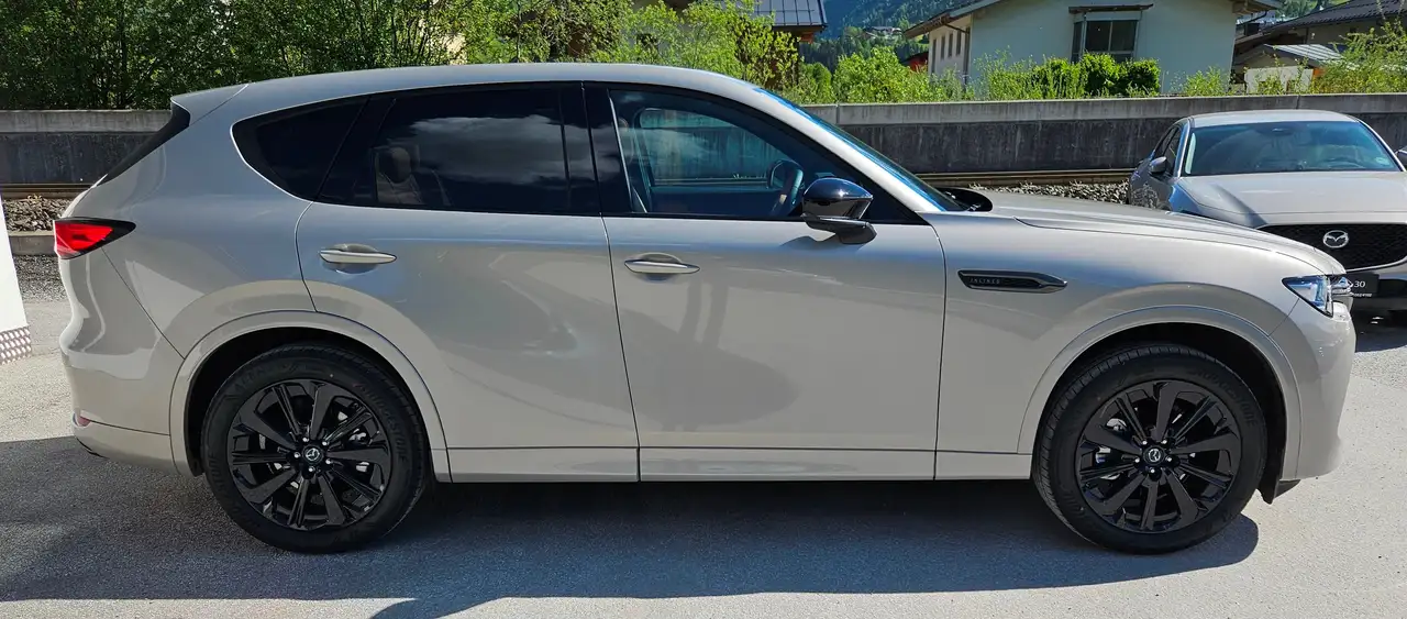 Mazda CX-60 2026