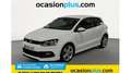 Volkswagen Polo 1.2 TSI BMT Sport 81kW Blanc - thumbnail 1