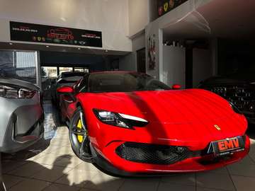 296 GTB pronta consegna Iva esposta