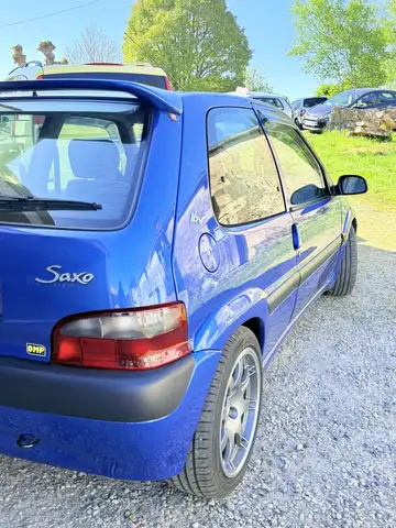 Citroen SAXO 1.6i VTS 16v