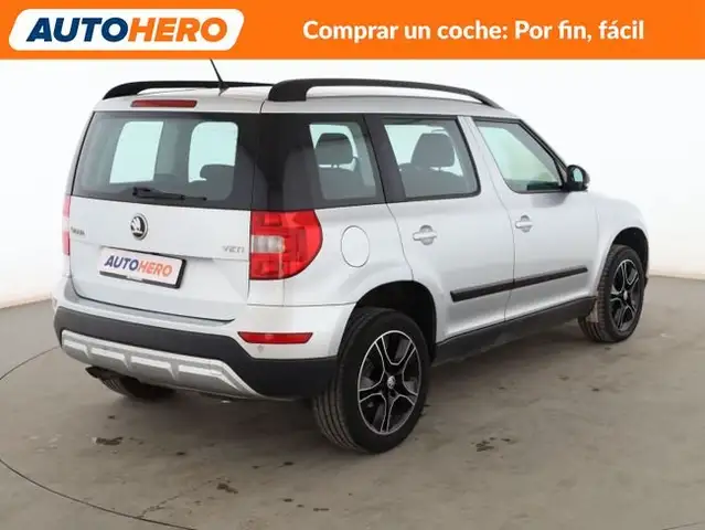 Skoda Yeti view 6
