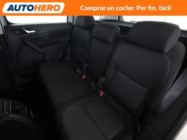 Skoda Yeti view 15