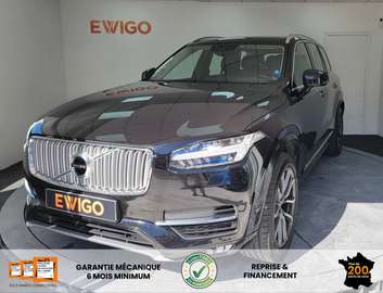 2.0 235ch INSCRIPTION AWD GEARTRONIC BVA - 7 PLACES