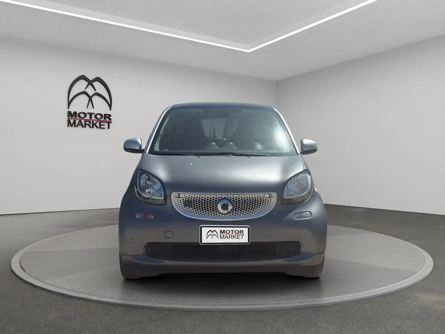 smart forTwo eq Passion my19 Grigio - 2