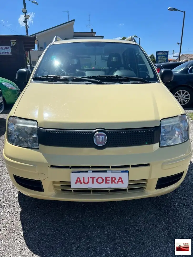 Fiat Panda 1.2 Emotion Blanco - 1