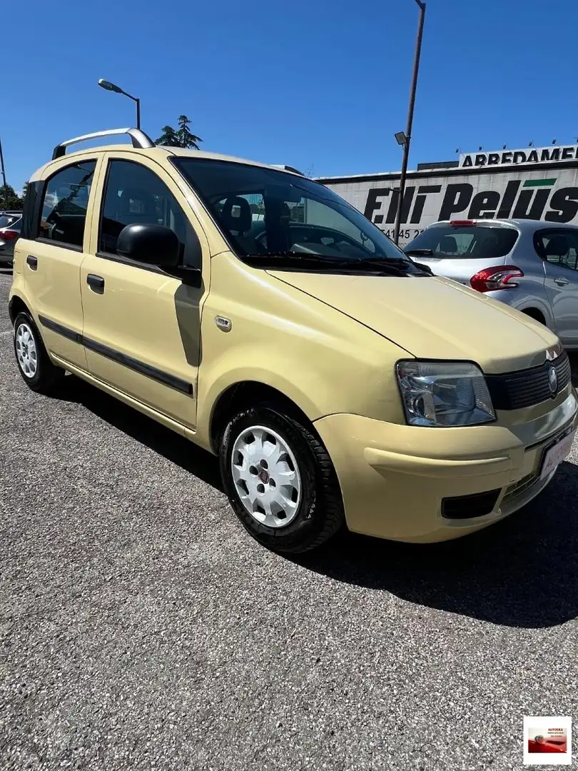 Fiat Panda 1.2 Emotion Blanco - 2