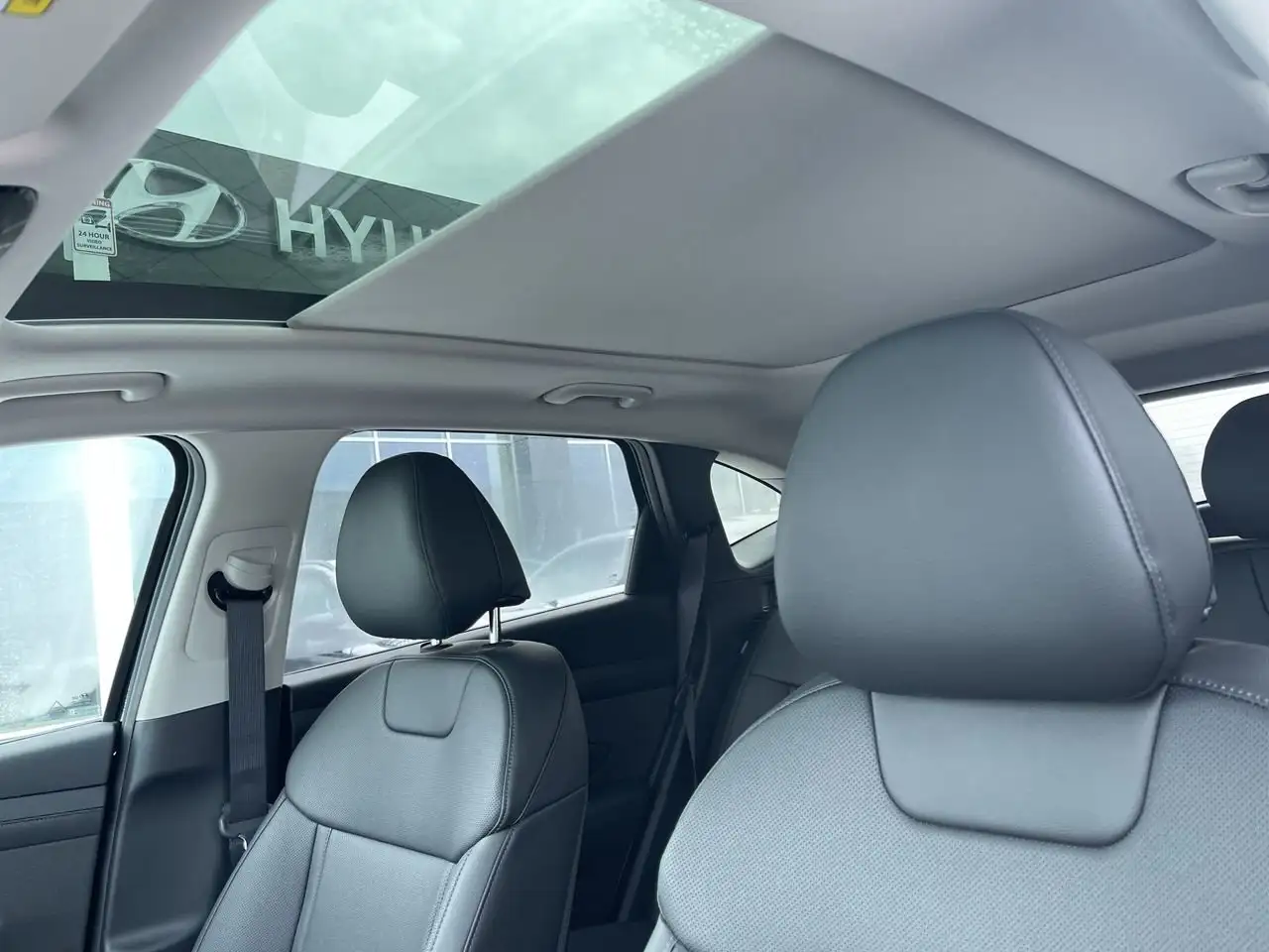 Hyundai TUCSON снимка Hyundai TUCSON