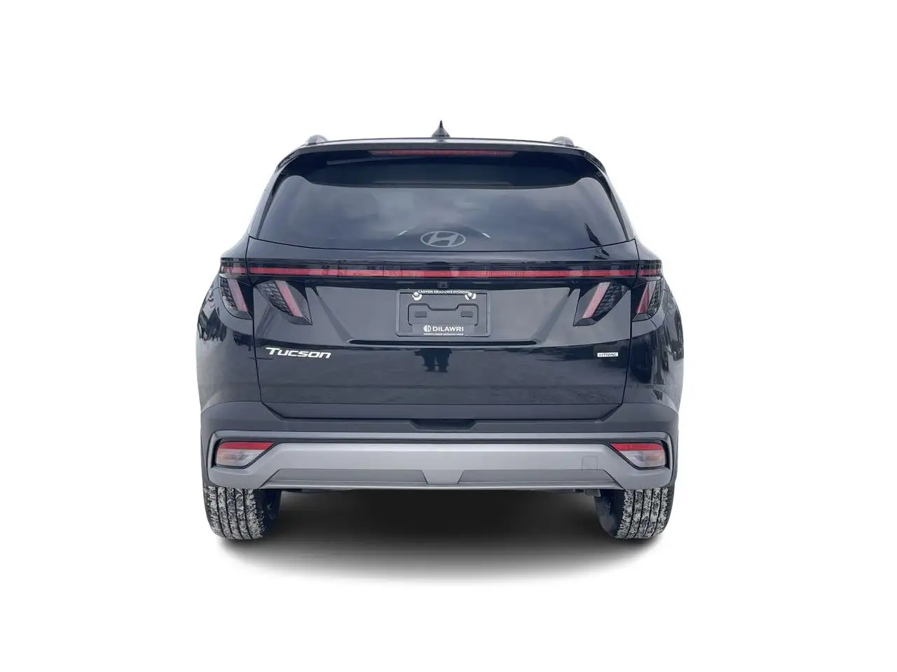 Hyundai TUCSON снимка Hyundai TUCSON
