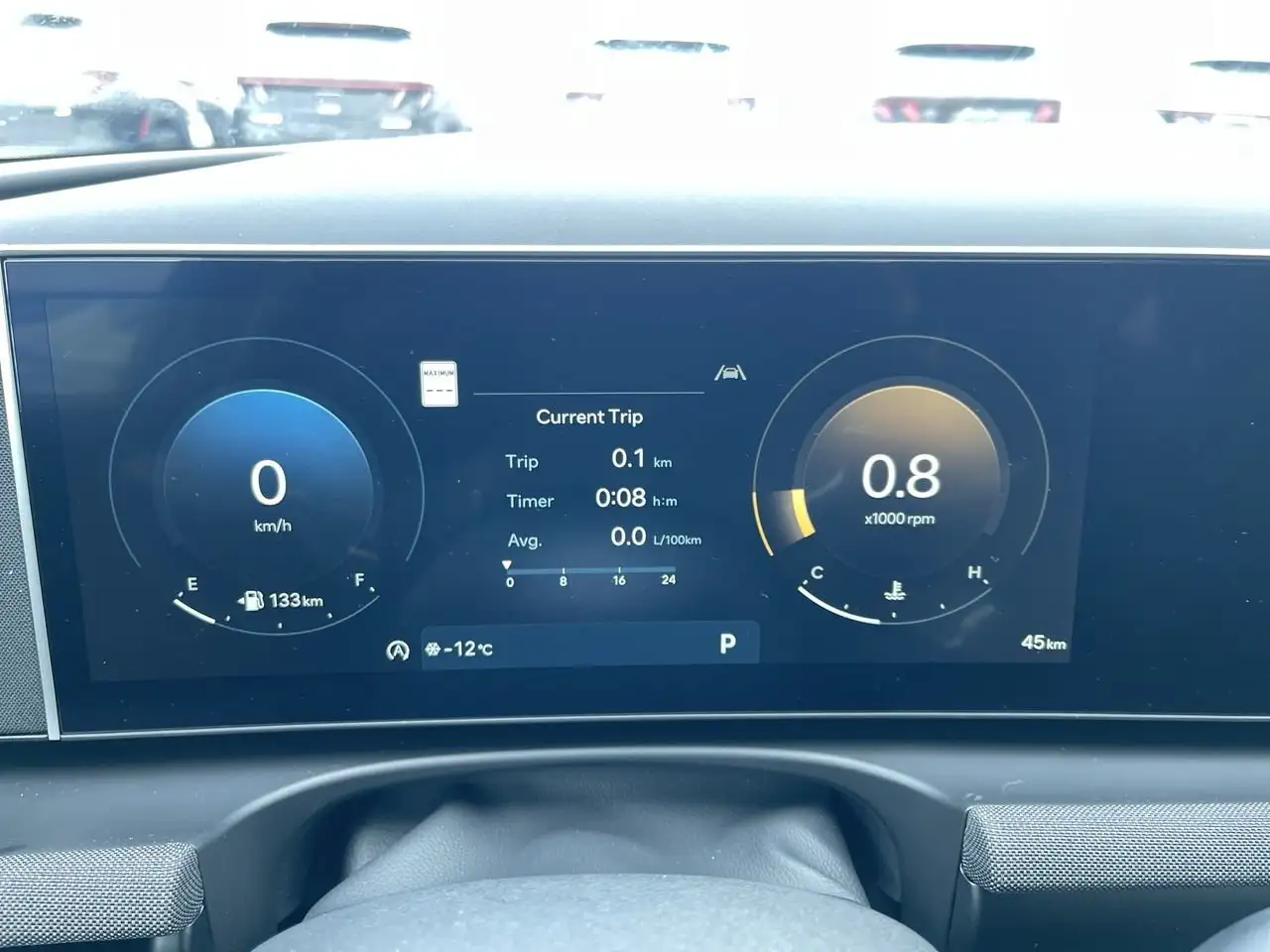 Hyundai TUCSON снимка Hyundai TUCSON