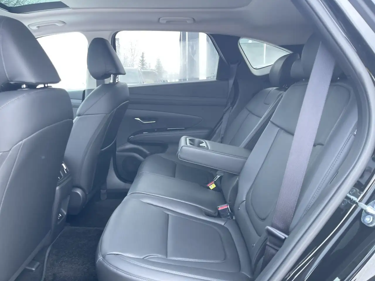 Hyundai TUCSON снимка Hyundai TUCSON