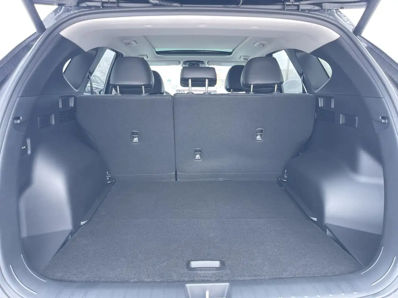 Hyundai TUCSON снимка Hyundai TUCSON