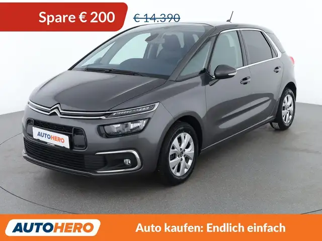 Citroen C4 SpaceTourer 1.5 Blue-HDi Feel Edition