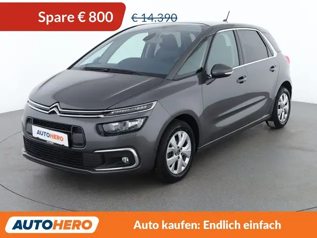 Citroen C4 SpaceTourer 1.5 Blue-HDi Feel Edition