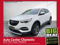 Opel Grandland AT8 Hybrid Elegance AHK/LED/Navi/Leder Blanc - thumbnail 1