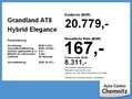 Opel Grandland AT8 Hybrid Elegance AHK/LED/Navi/Leder Bianco - thumbnail 4