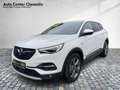 Opel Grandland AT8 Hybrid Elegance AHK/LED/Navi/Leder Blanc - thumbnail 2