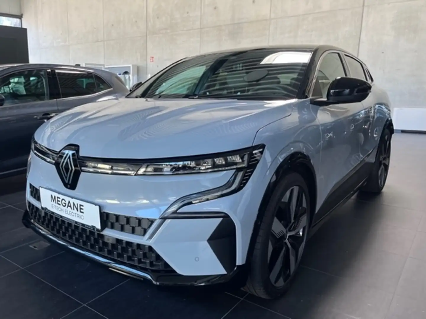 Renault Megane E-Tech MEGANE Techno EV60 Šedá - 1