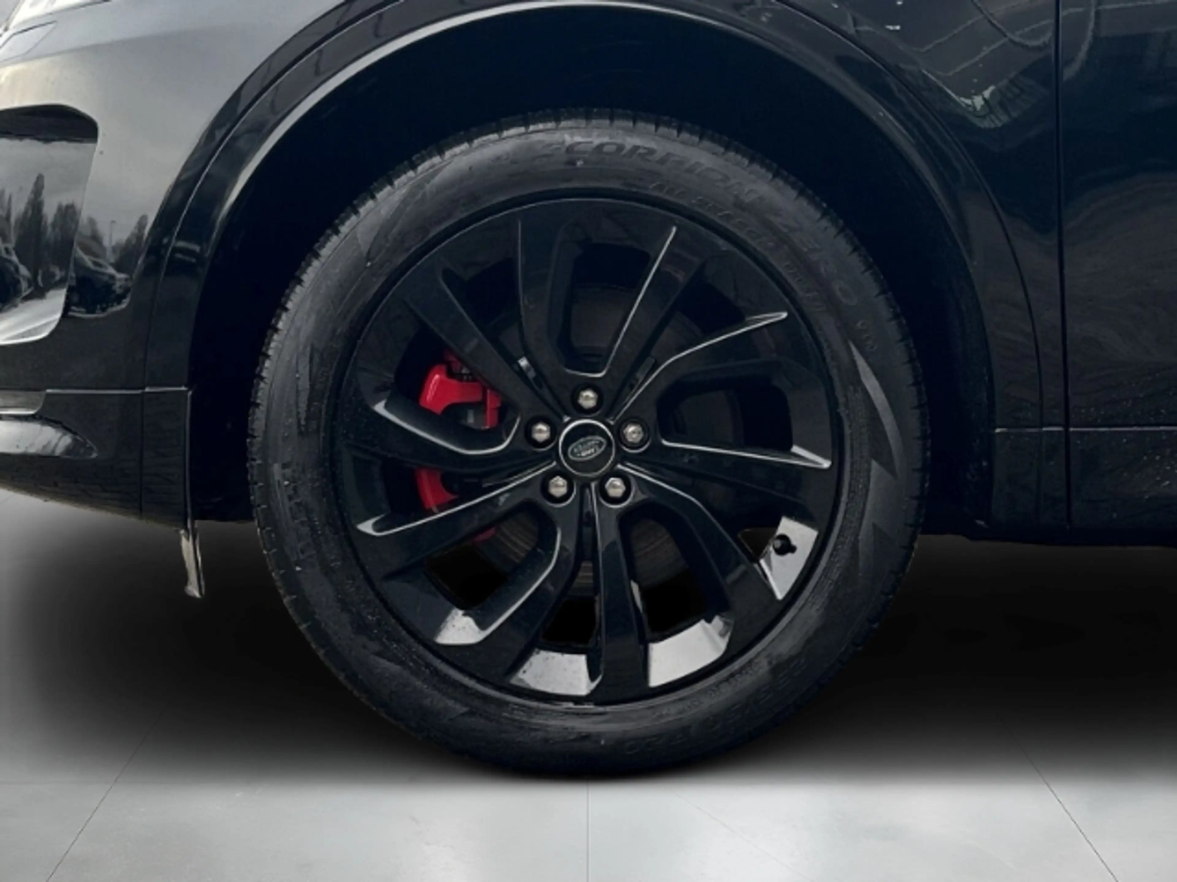 Land Rover Discovery Sport P300e SE AWD BlackPack 20''LM ACC Winterpaket DAB — photo 9