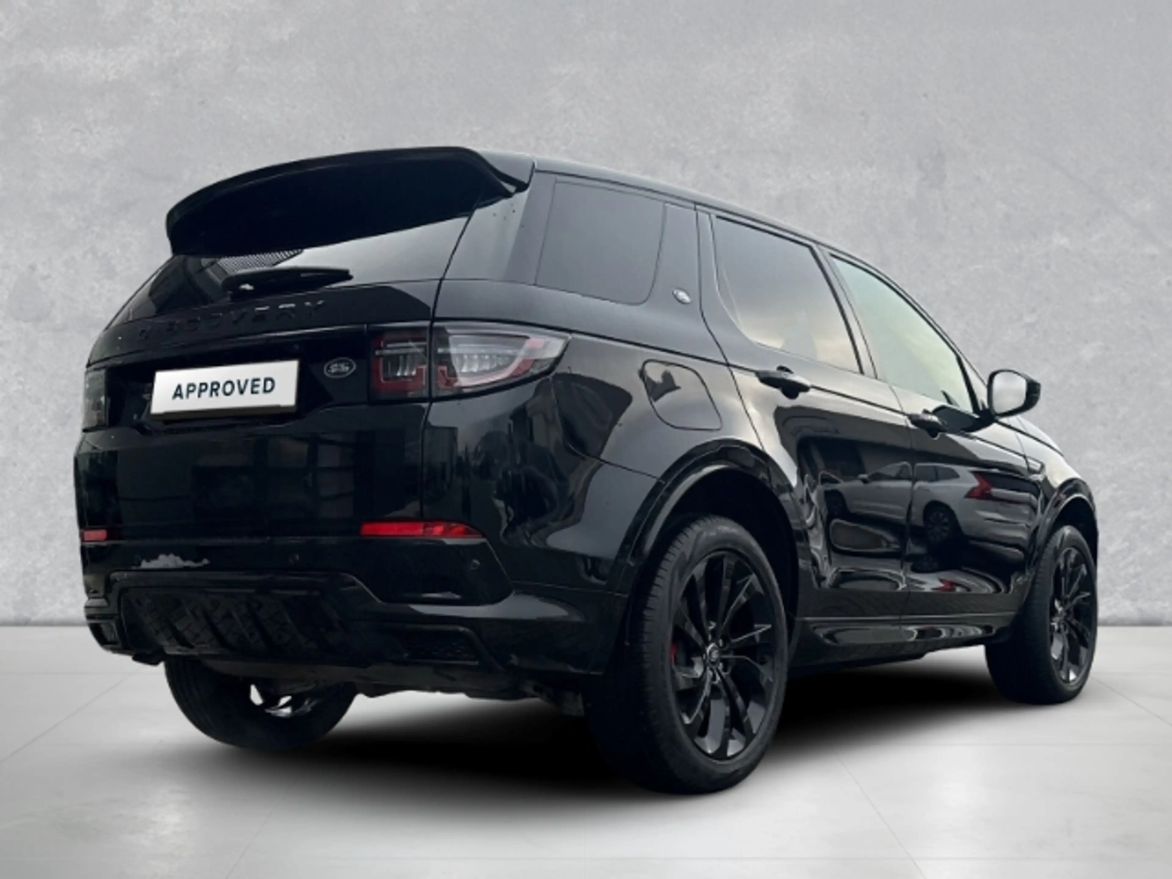 Land Rover Discovery Sport P300e SE AWD BlackPack 20''LM ACC Winterpaket DAB — photo 2