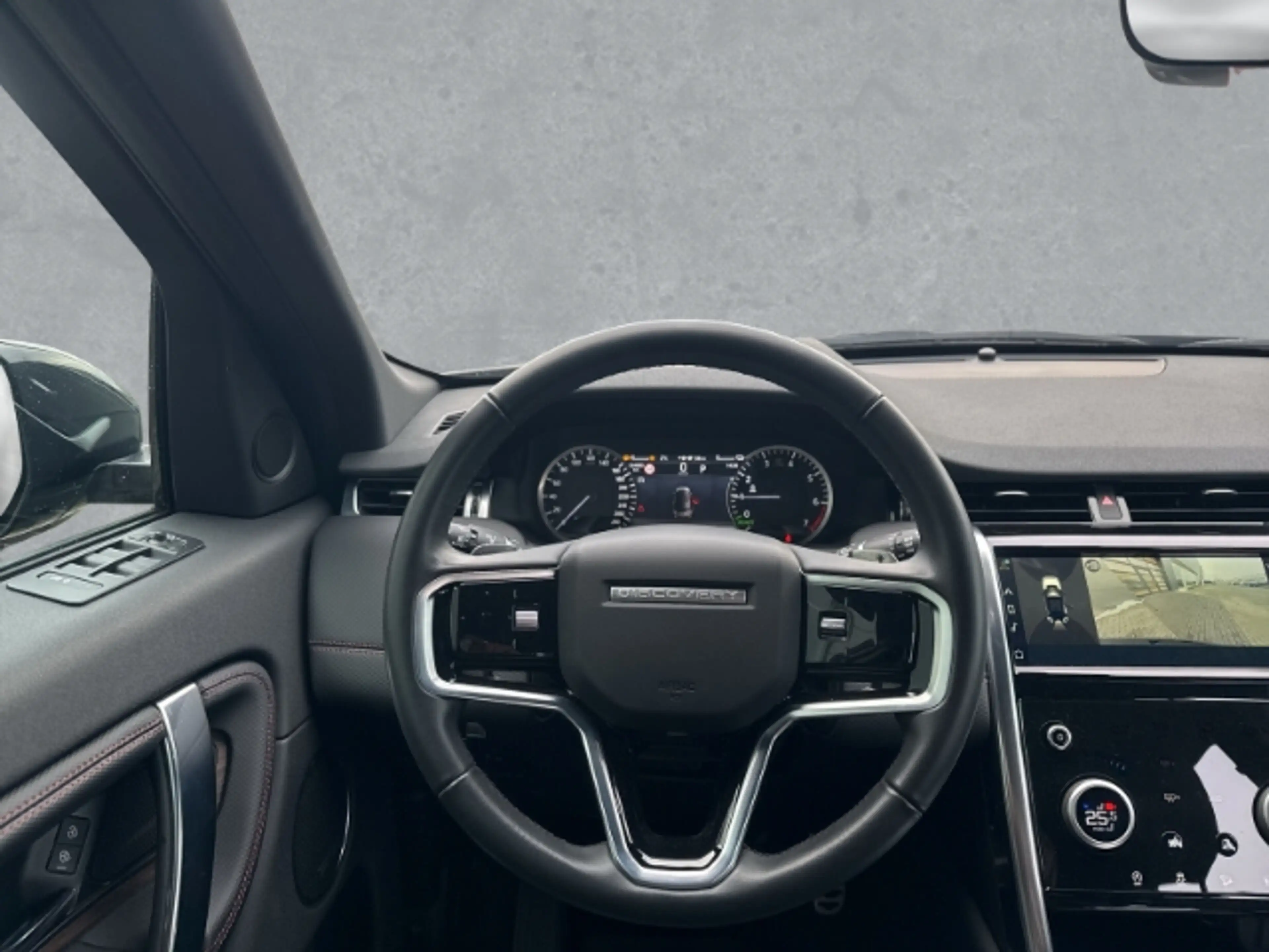 Land Rover Discovery Sport P300e SE AWD BlackPack 20''LM ACC Winterpaket DAB — photo 14