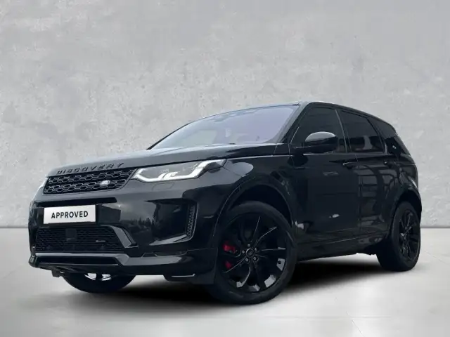 Land Rover Discovery Sport P300e SE AWD BlackPack 20''LM ACC Winterpaket DAB