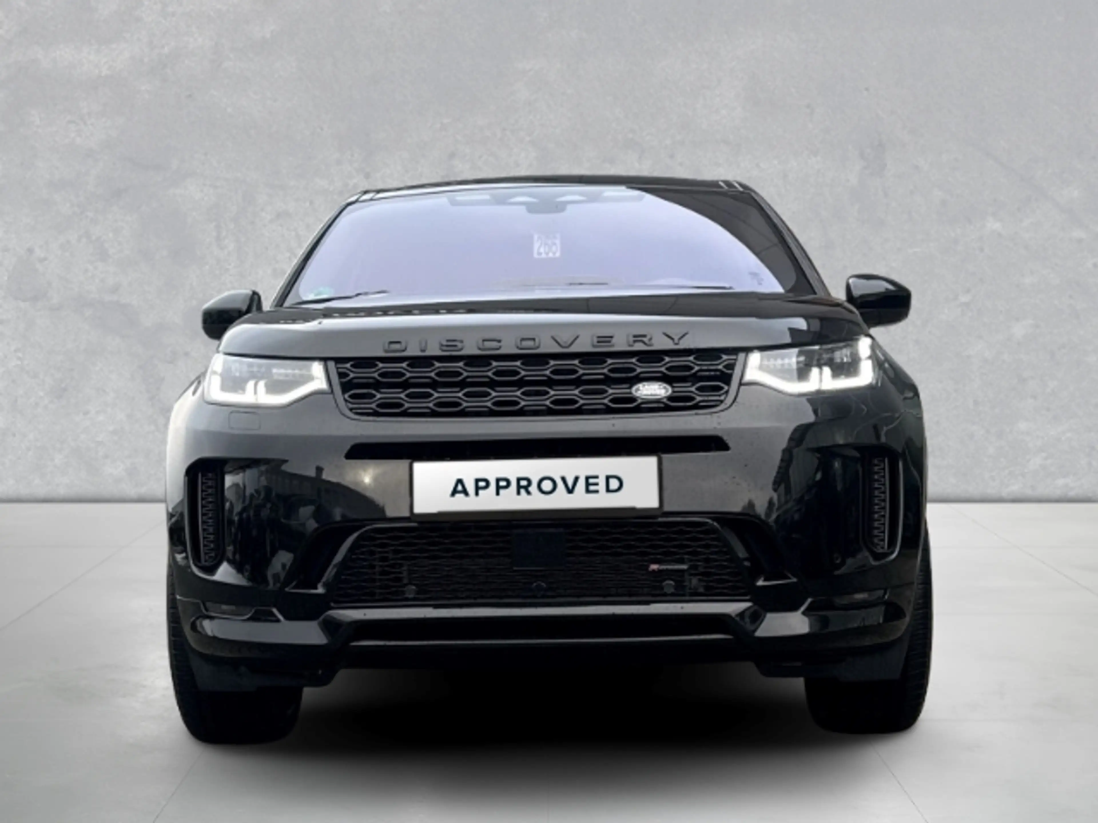 Land Rover Discovery Sport P300e SE AWD BlackPack 20''LM ACC Winterpaket DAB — photo 8