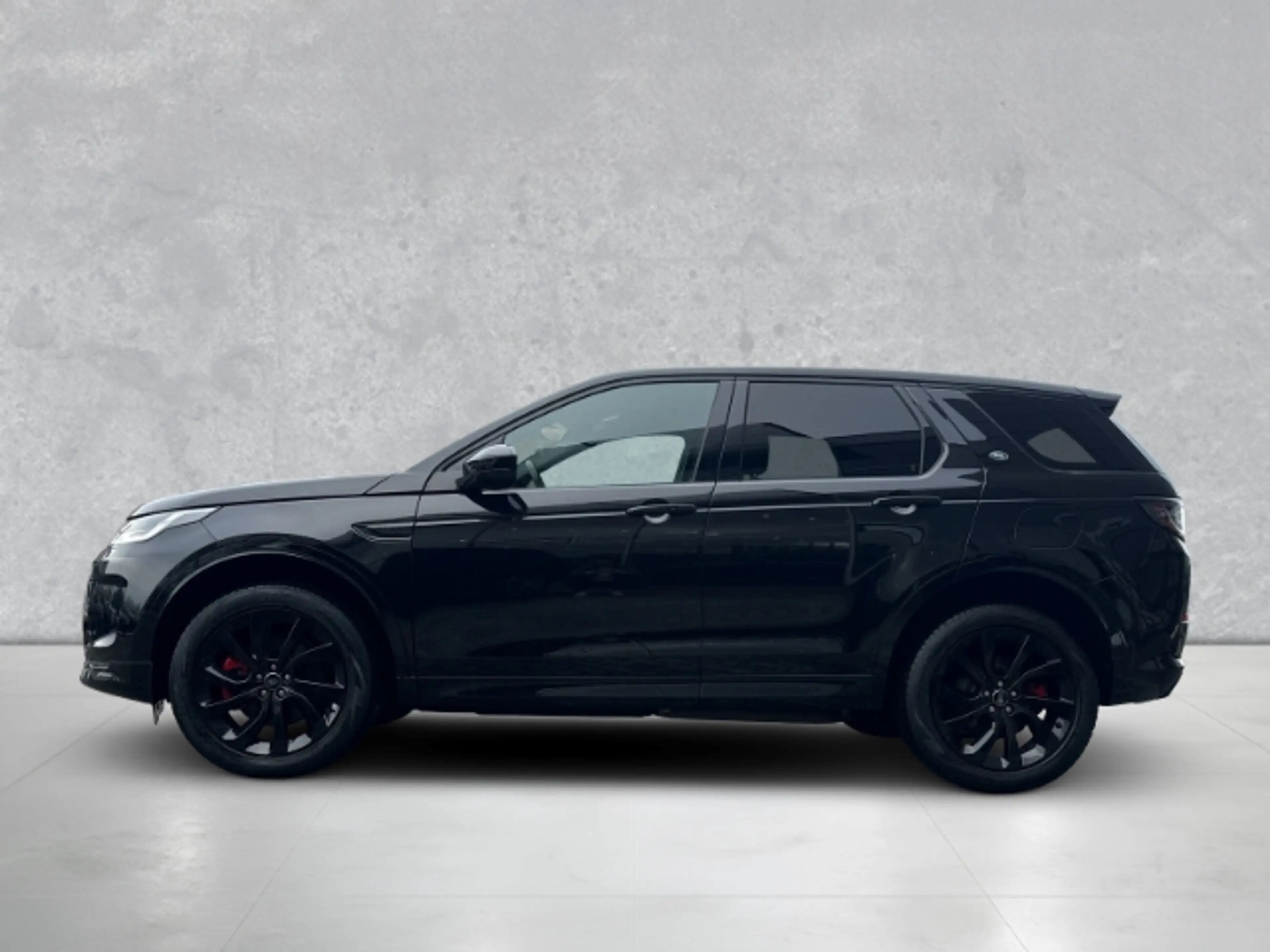 Land Rover Discovery Sport P300e SE AWD BlackPack 20''LM ACC Winterpaket DAB — photo 6