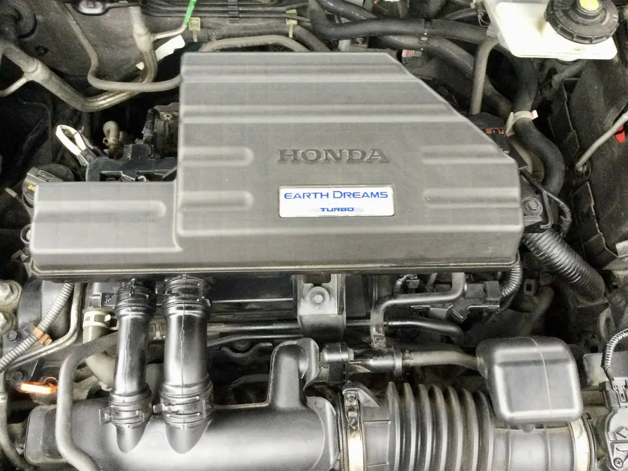 Honda CR-V fotografie Honda CR-V