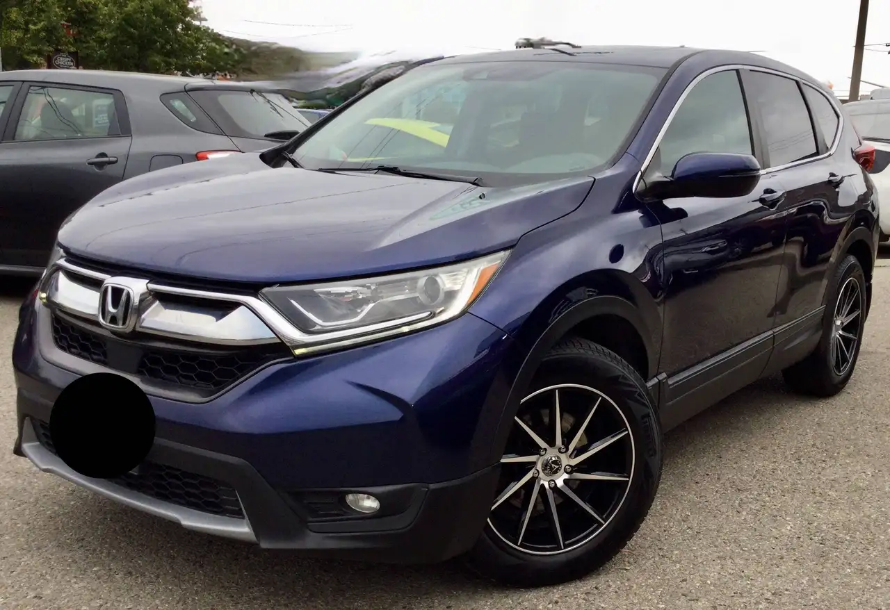 2018 Honda CR-V