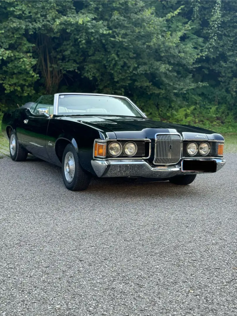 Mercury Mercury Cougar 5.7l V8 - 1
