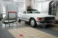 Mercedes-Benz SL 560 Cabrio V8 5,6l/ Weiß-Blau / H-Kennzeichen Blanco - thumbnail 20