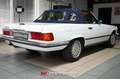 Mercedes-Benz SL 560 Cabrio V8 5,6l/ Weiß-Blau / H-Kennzeichen Blanco - thumbnail 40
