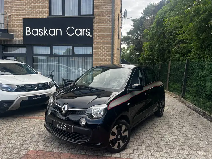 Renault Twingo Twingo 1.0i/M2016/AIRCO/86.000KM/12M GARANTIE