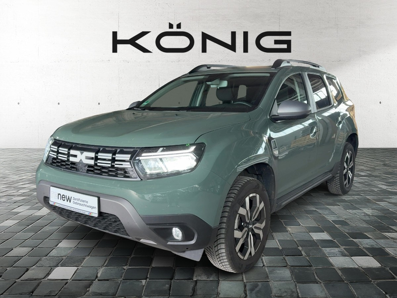 Dacia Duster Journey TCe 150 EDC