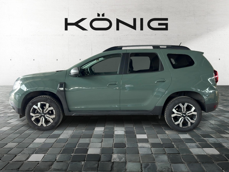 Dacia Duster Journey TCe 150 EDC — photo 2