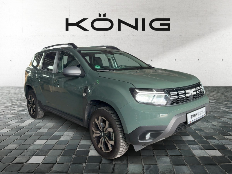 Dacia Duster Journey TCe 150 EDC — photo 5