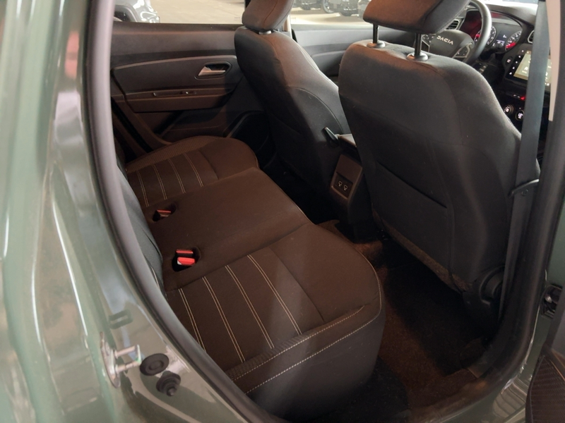 Dacia Duster Journey TCe 150 EDC — photo 8