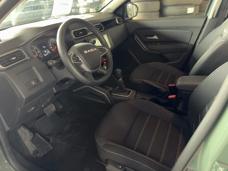 Dacia Duster Journey TCe 150 EDC — photo 10