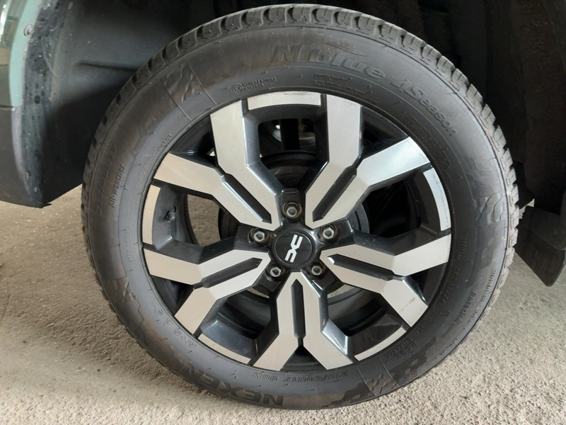 Dacia Duster Journey TCe 150 EDC — photo 12