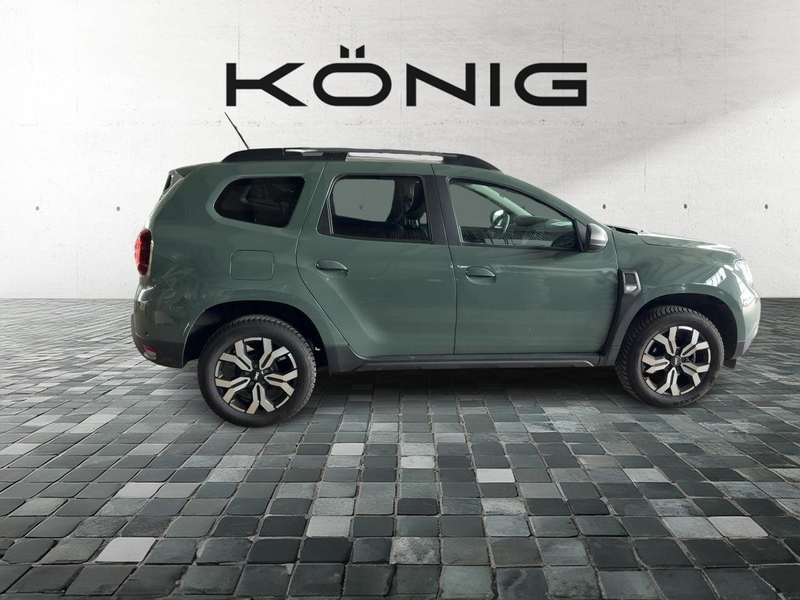 Dacia Duster Journey TCe 150 EDC — photo 6
