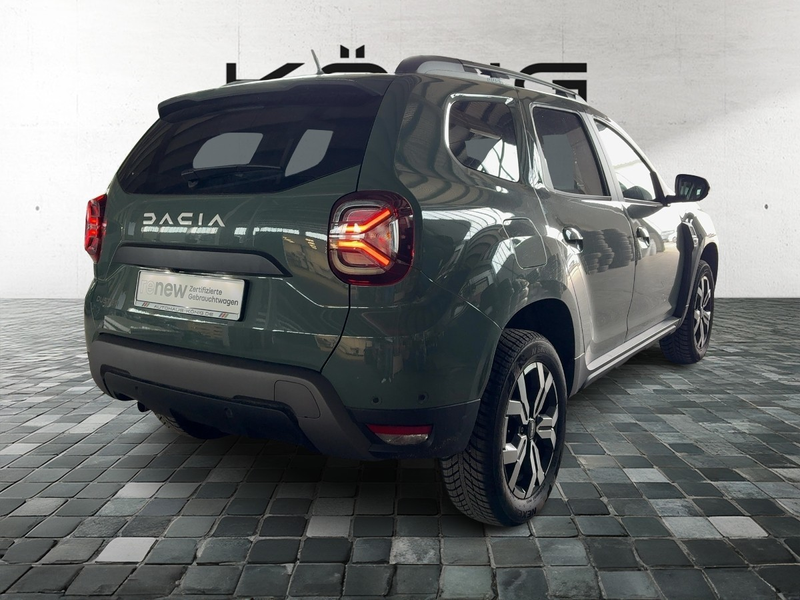 Dacia Duster Journey TCe 150 EDC — photo 4