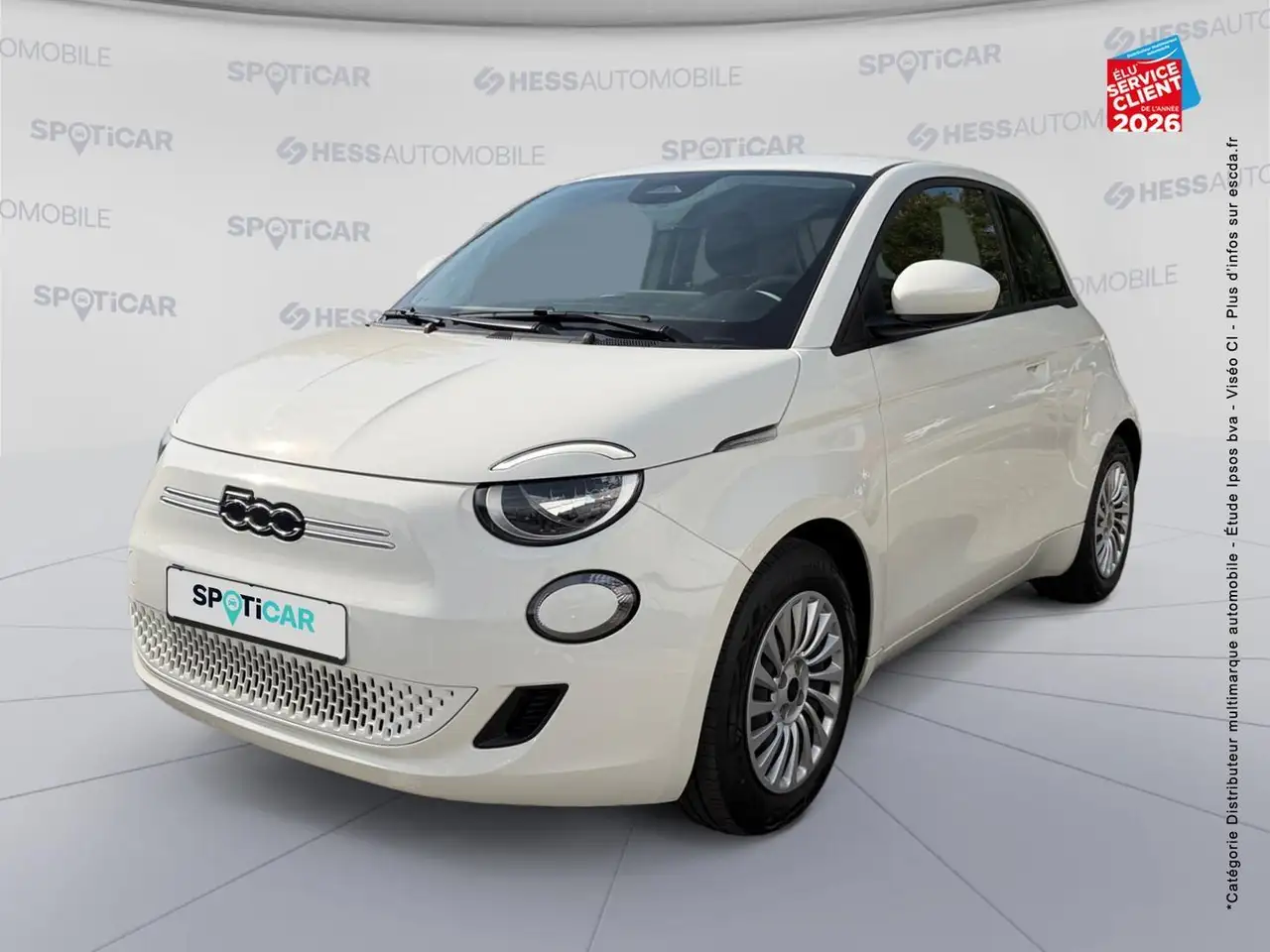 Fiat 500e