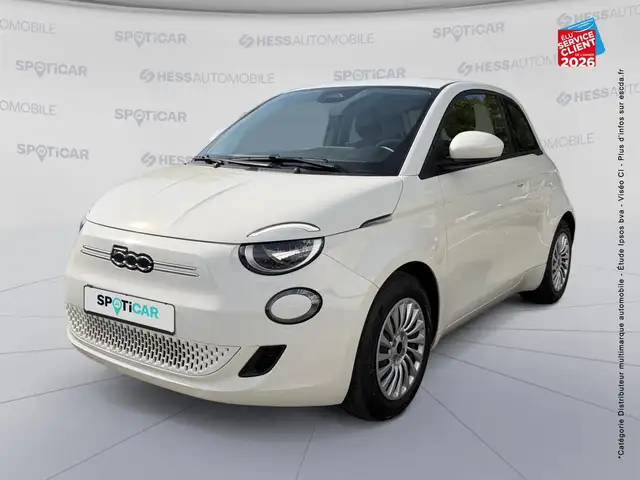 Fiat 500e